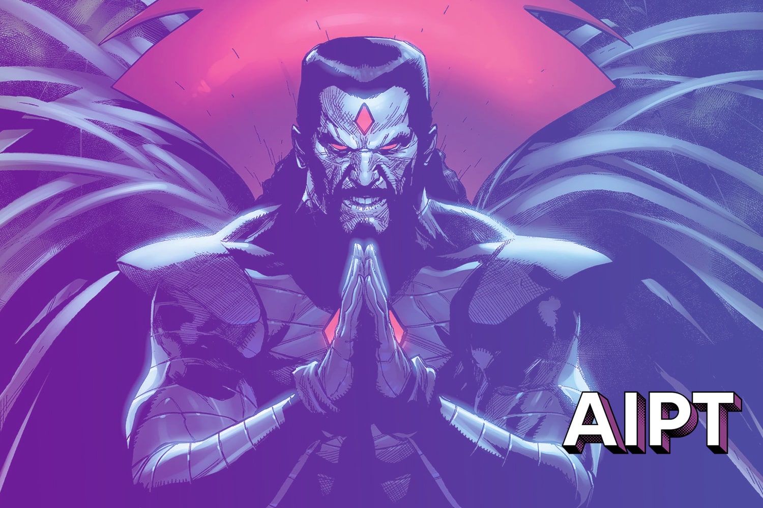 X-Men Monday Call for Questions: Al Ewing, Kieron Gillen & Si Spurrier for 'Sins of Sinister'