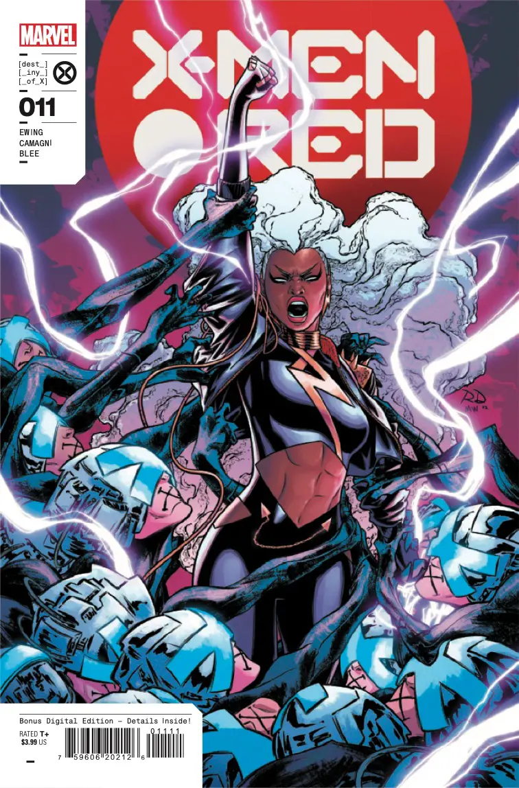 Marvel Preview: X-Men: Red #11