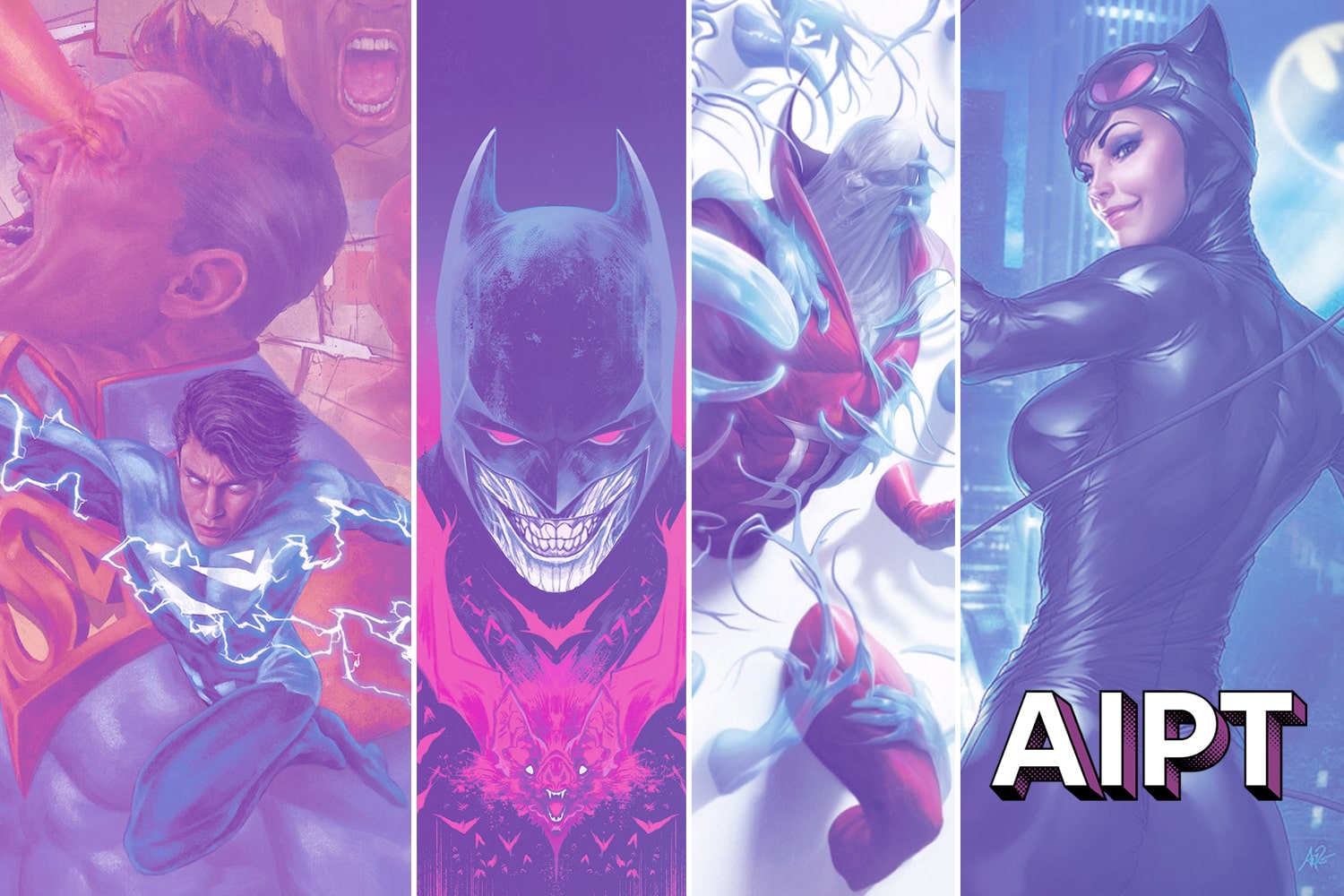 Full August 2023 DC Comics solicitations: New Penguin, Catwoman, and Ivy too
