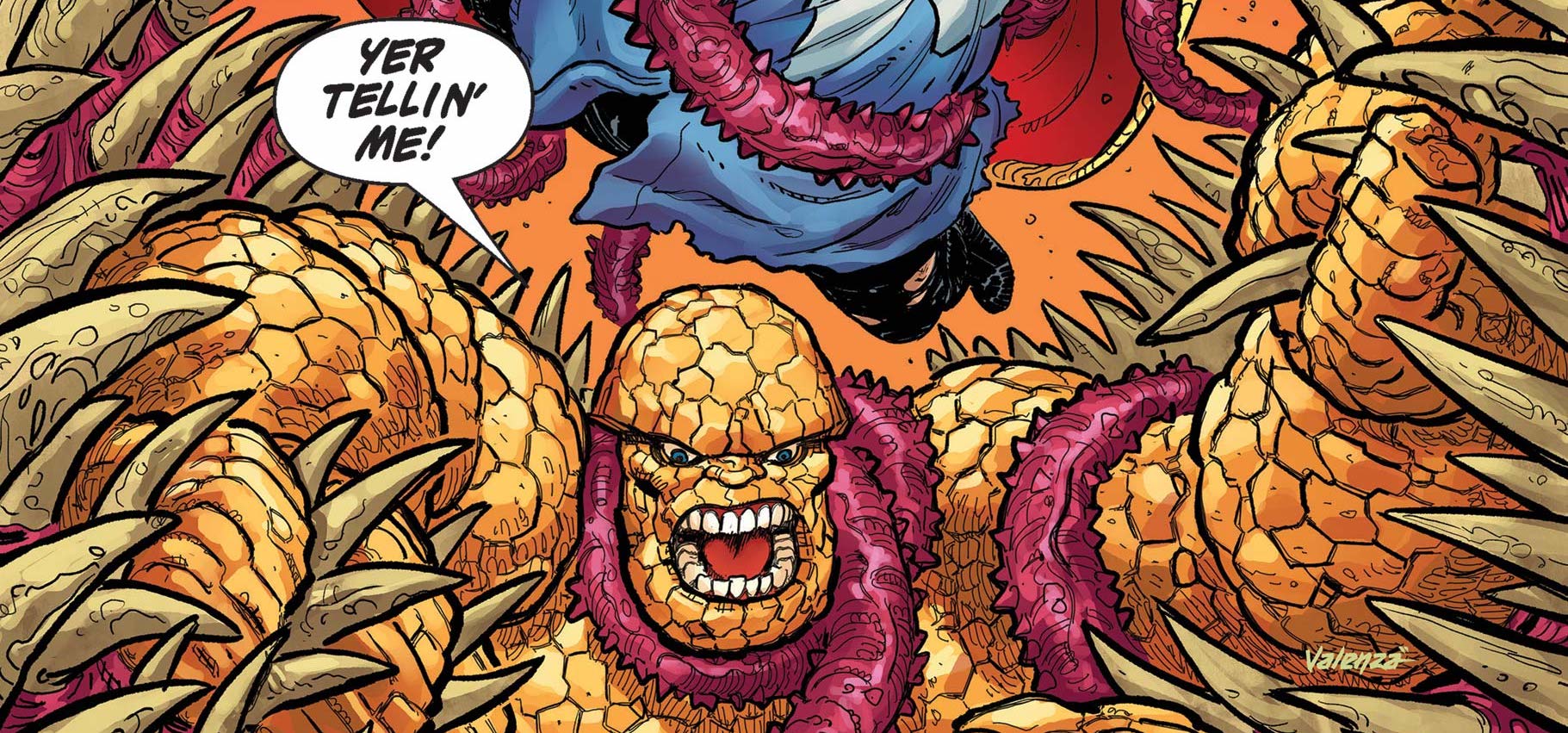 ‘Clobberin’ Time’ #3 stands out with good action and fun adventure