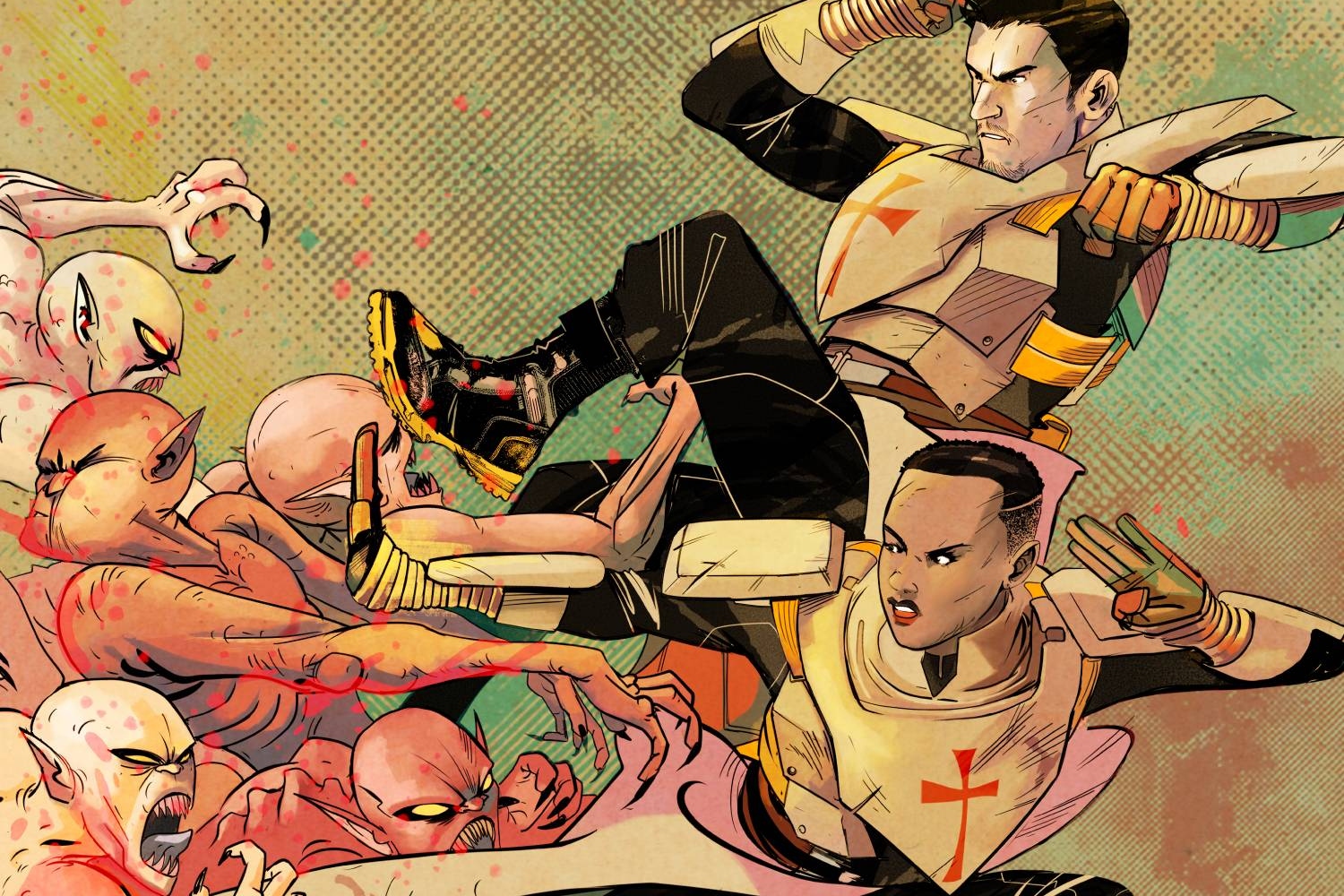 Judging by the Cover – 05/24/23 new releases