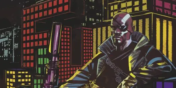 'Fury' #1 reveals Watcher secrets and new Marvel threats