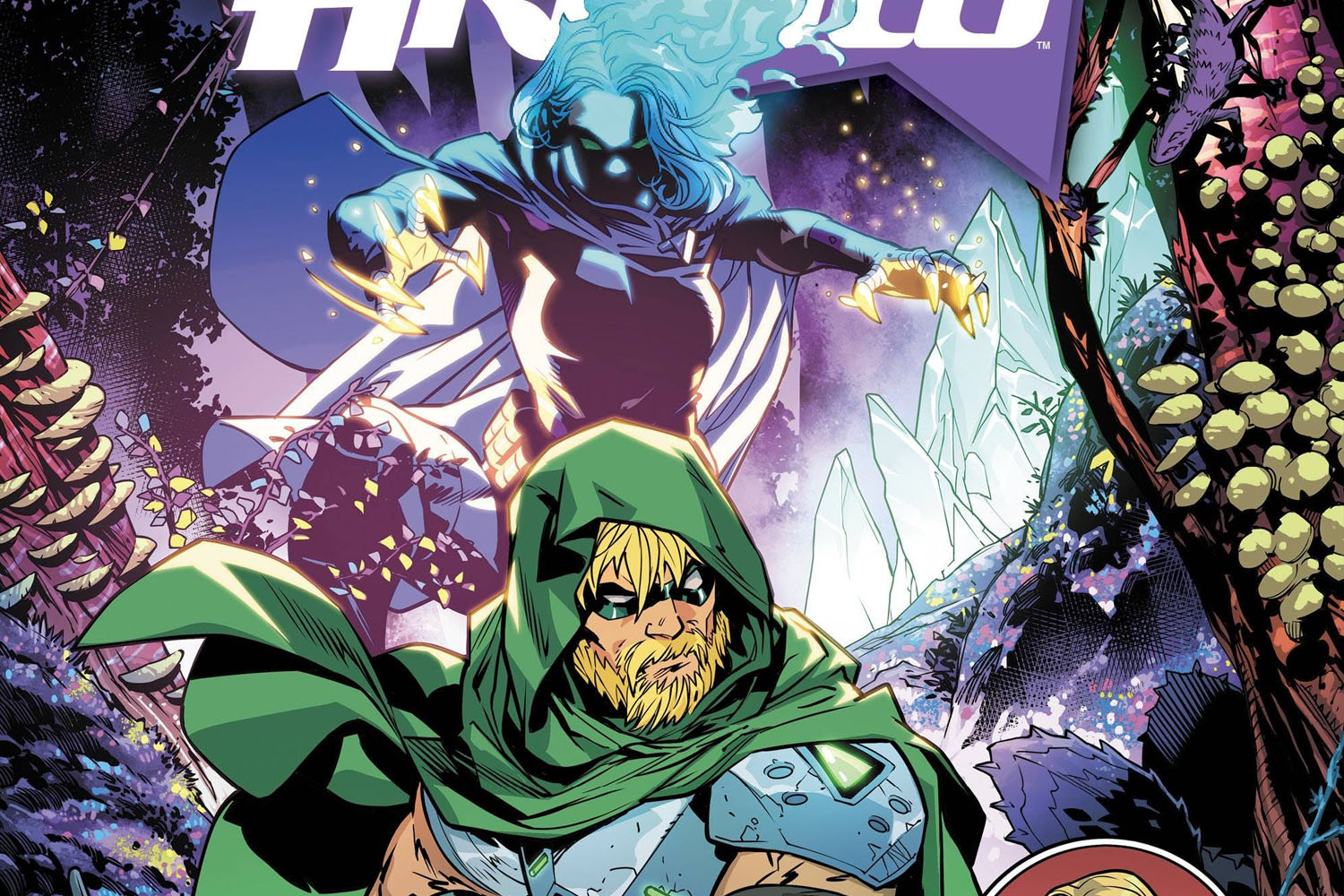 'Green Arrow' #2 continues the momentum with another great issue