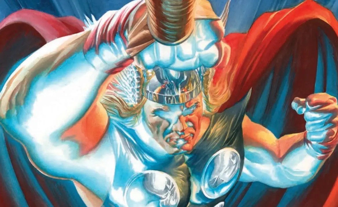 Al Ewing says in August 2023 'Immortal Thor' is a challenge to himself