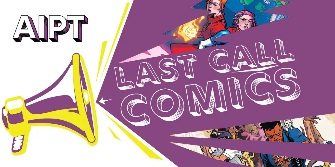 Last Call Comics: Wednesday 5/31/23