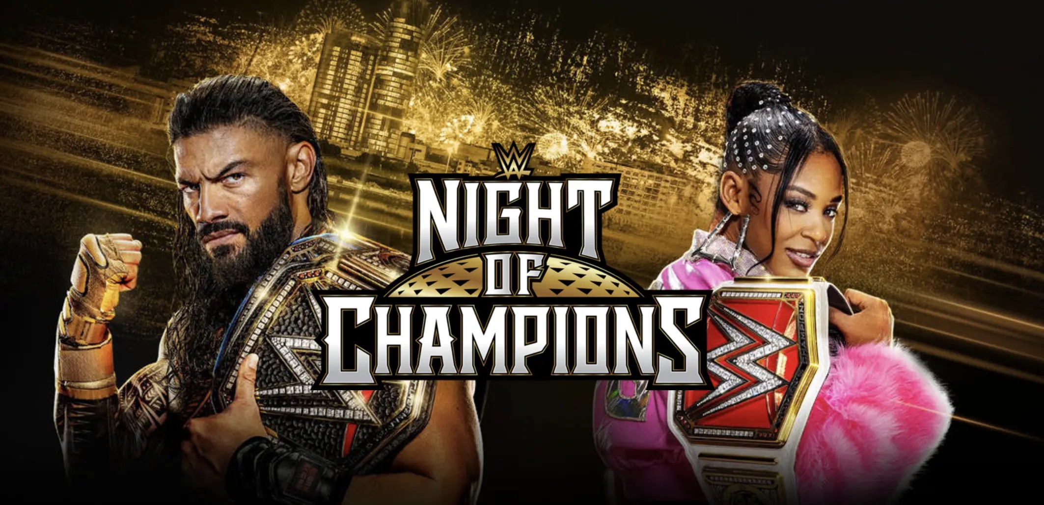WWE Night of Champions 2023 card, how to watch, predictions
