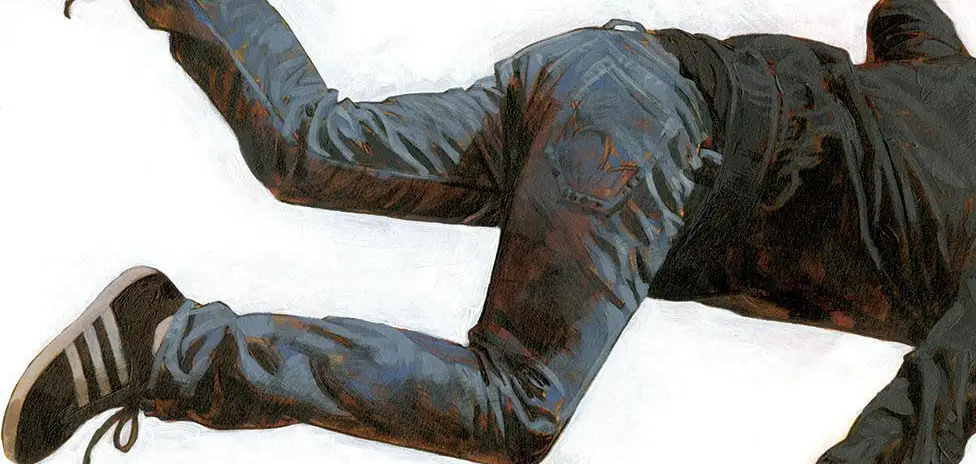 Ed Brubaker and Sean Phillips' 'Where The Body Was' set for December 6th