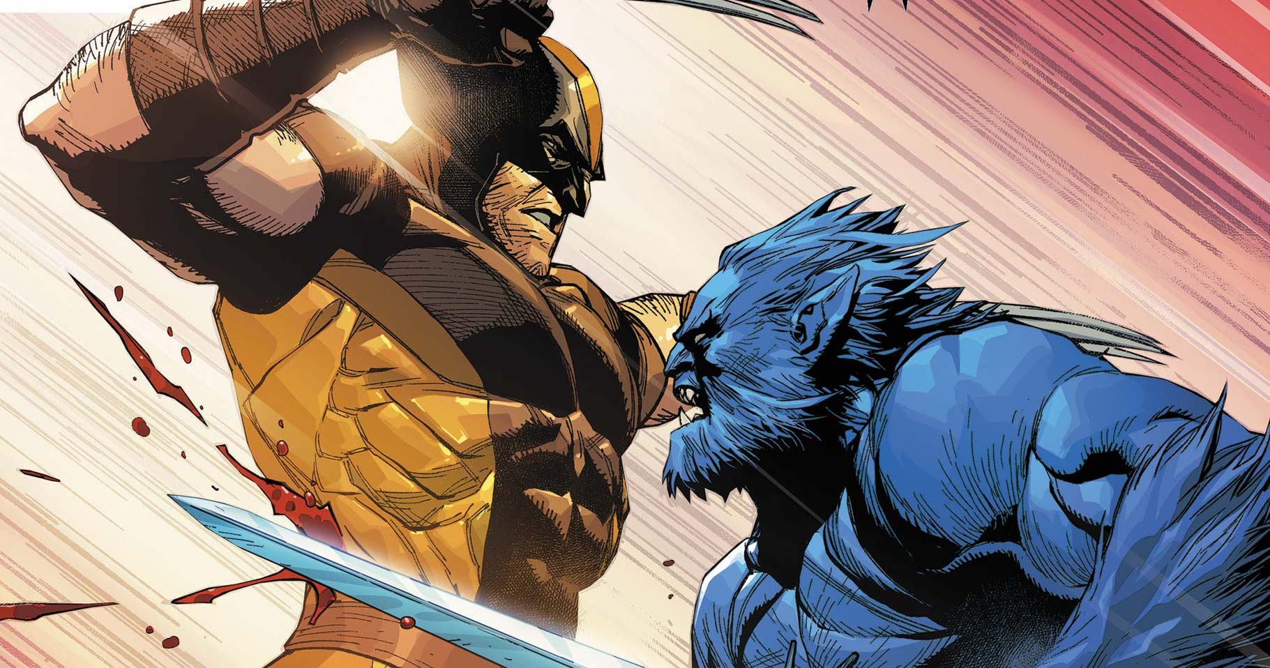 'Wolverine' #33 features the rise of Beast clones