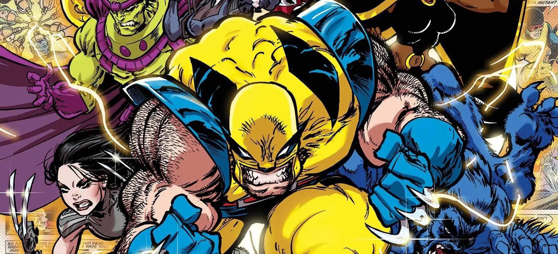 ‘X-Men Legends: Past Meets Future’ TPB review