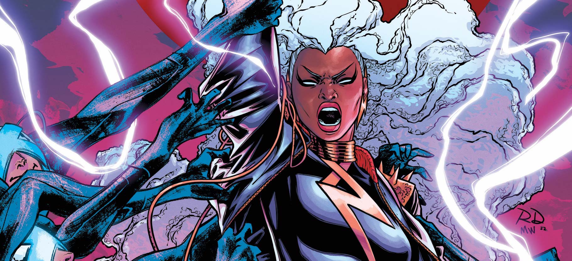 EXCLUSIVE Marvel Preview: X-Men Red #11