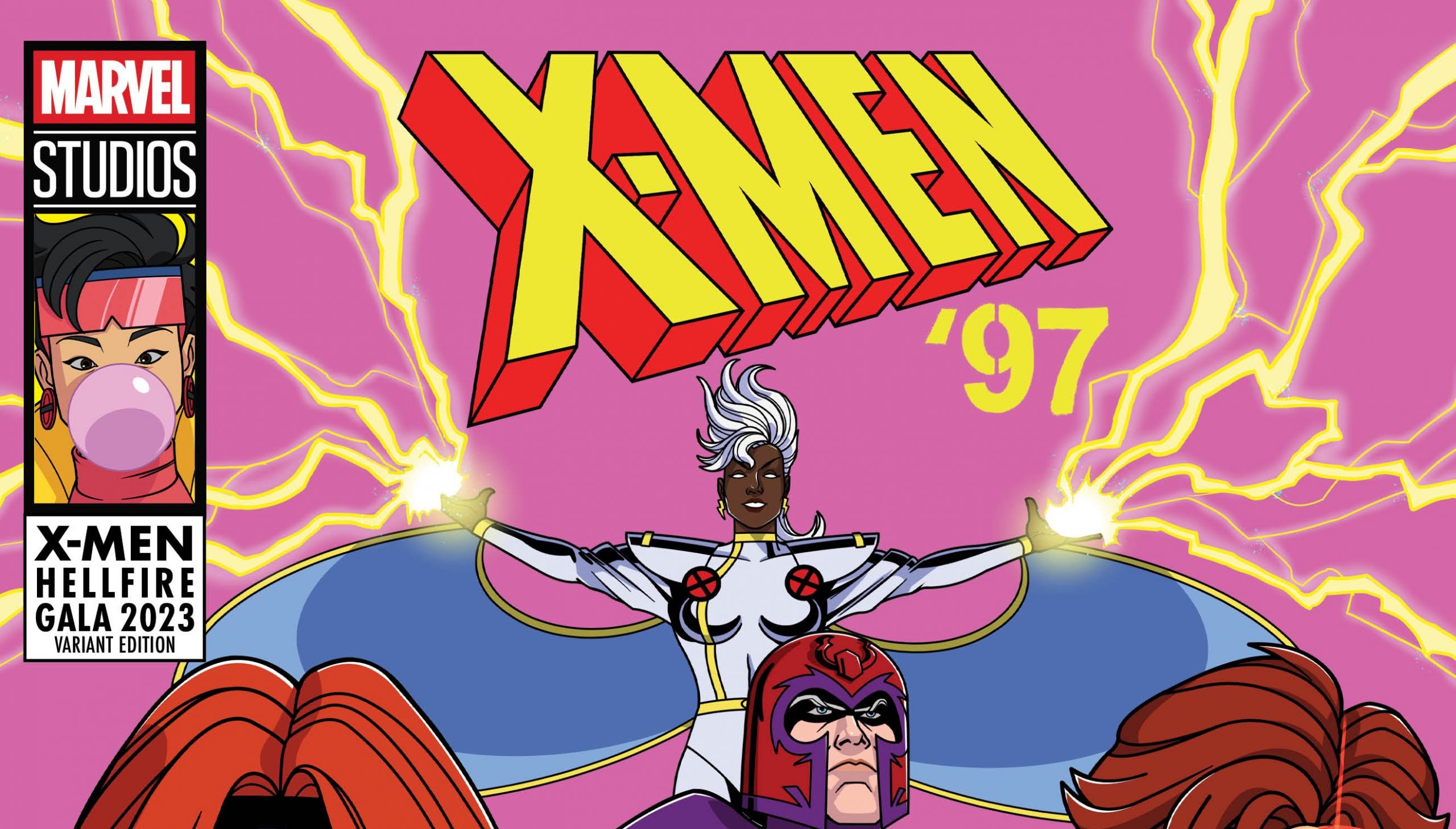X-Men '97 Sunspot Revealed in upcoming Hellfire Gala Variant Cover