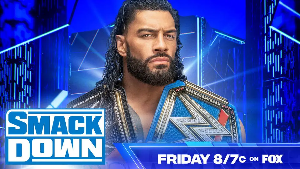 WWE SmackDown preview, full card: June 2, 2023