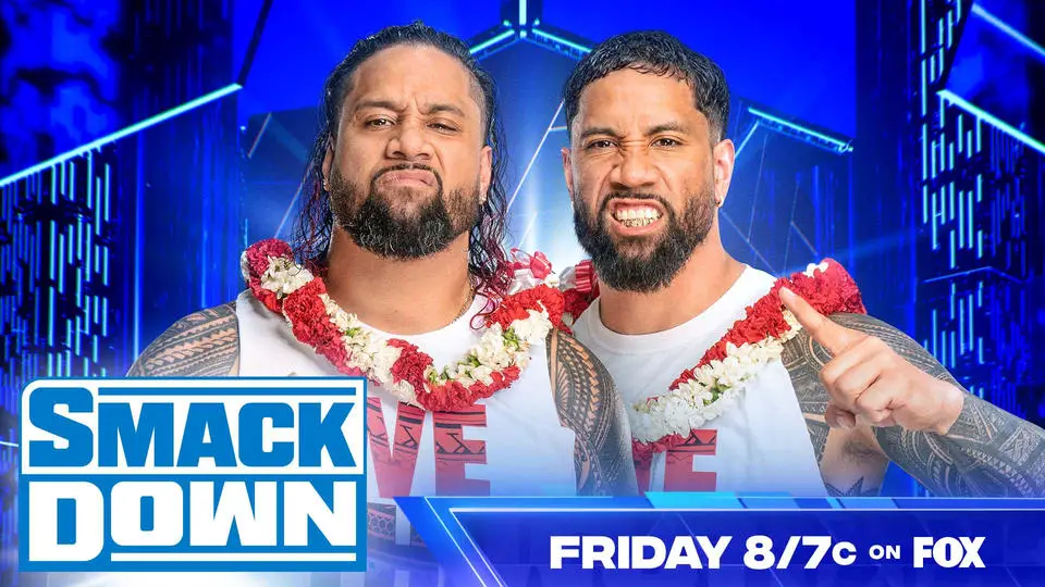 WWE SmackDown preview, full card: June 9, 2023