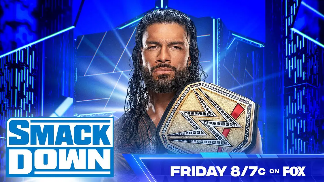 WWE SmackDown preview, full card: June 30, 2023
