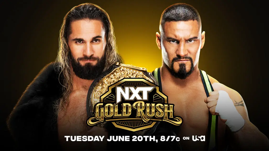 WWE NXT Gold Rush preview: June 20, 2023