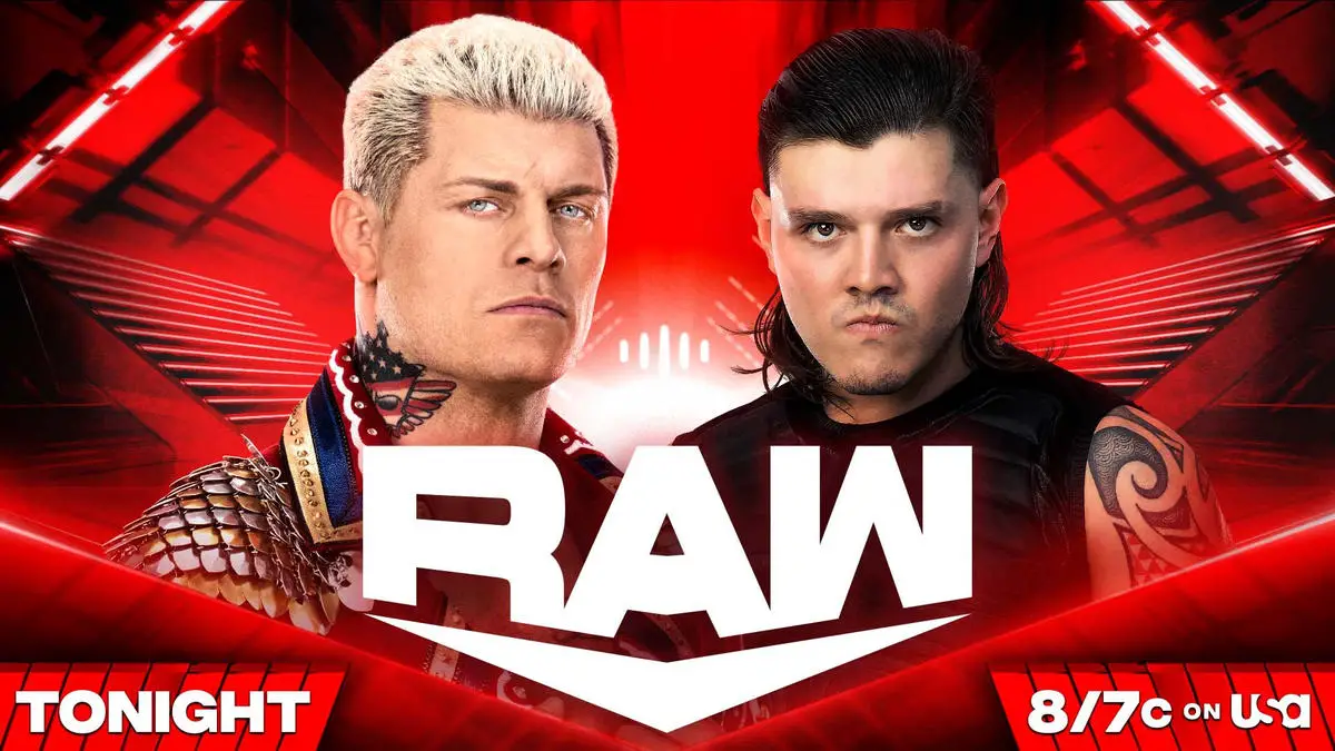 WWE Raw preview, full card: June 26, 2023
