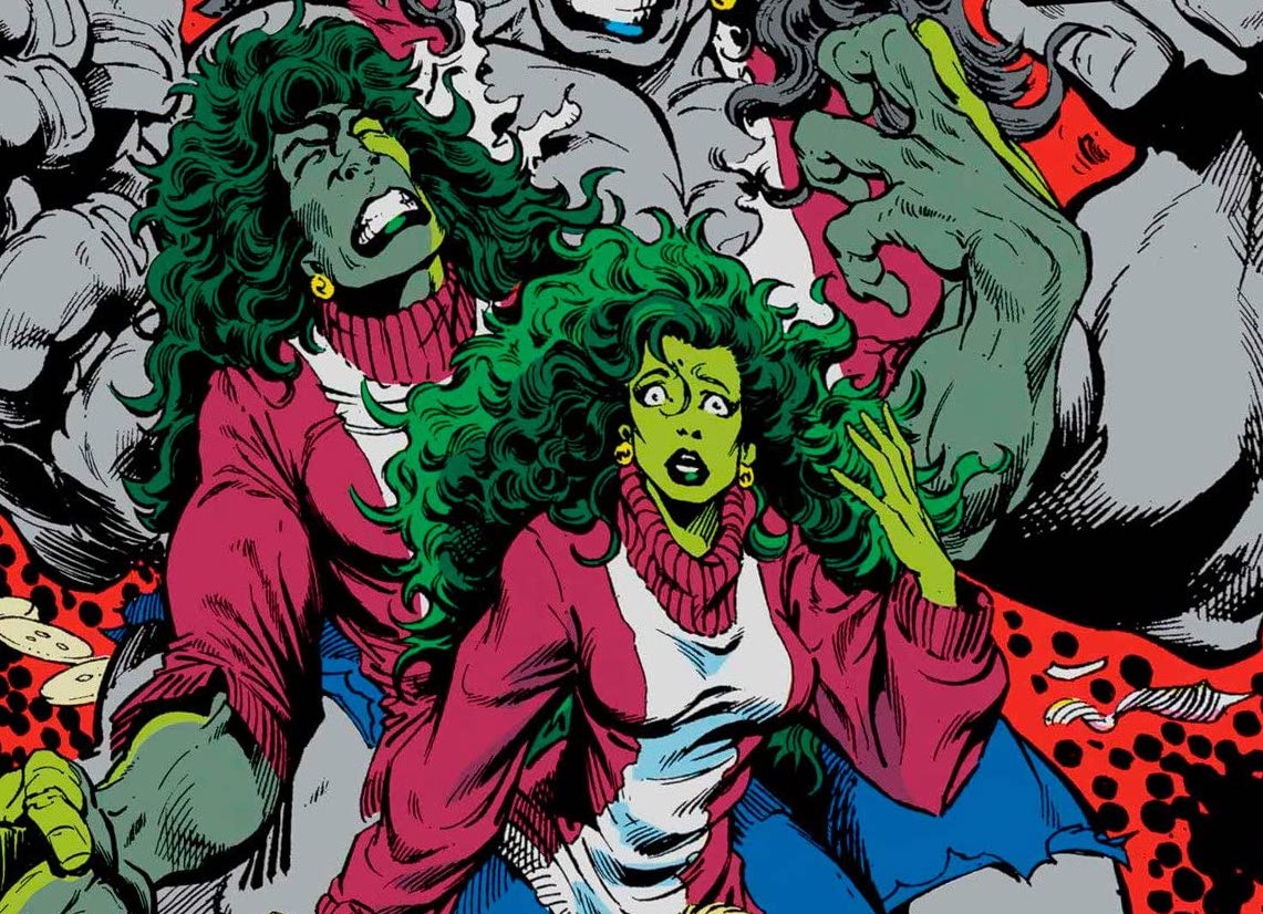 'She-Hulk Epic Collection: The Cosmic Squish Principle' TPB review: Into the Baloney-Verse!