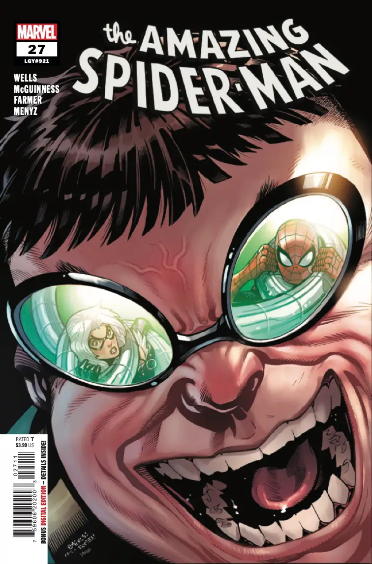 Marvel Preview: The Amazing Spider-Man #27