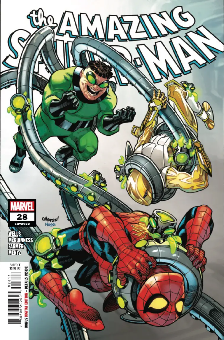 Marvel Preview: Amazing Spider-Man #28