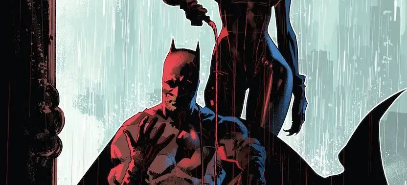 'Batman' #136 slows things down as The growing threat of Batman of Zur-En-Arrh rises up