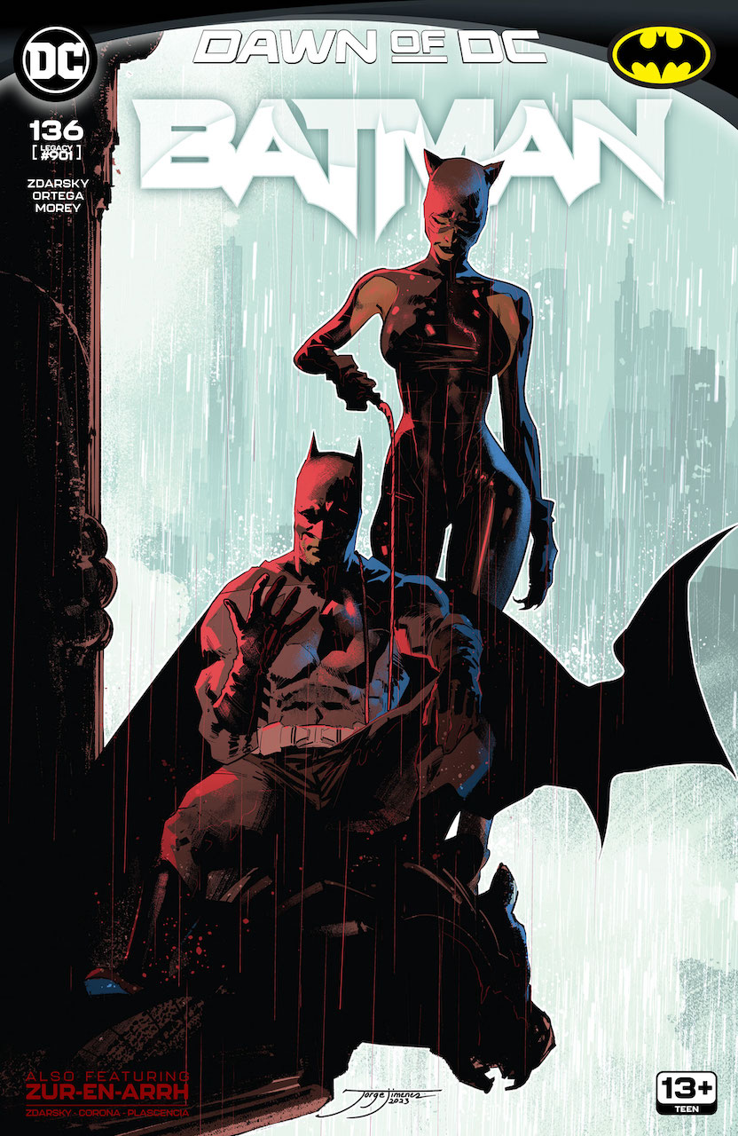 DC Preview: Batman #136