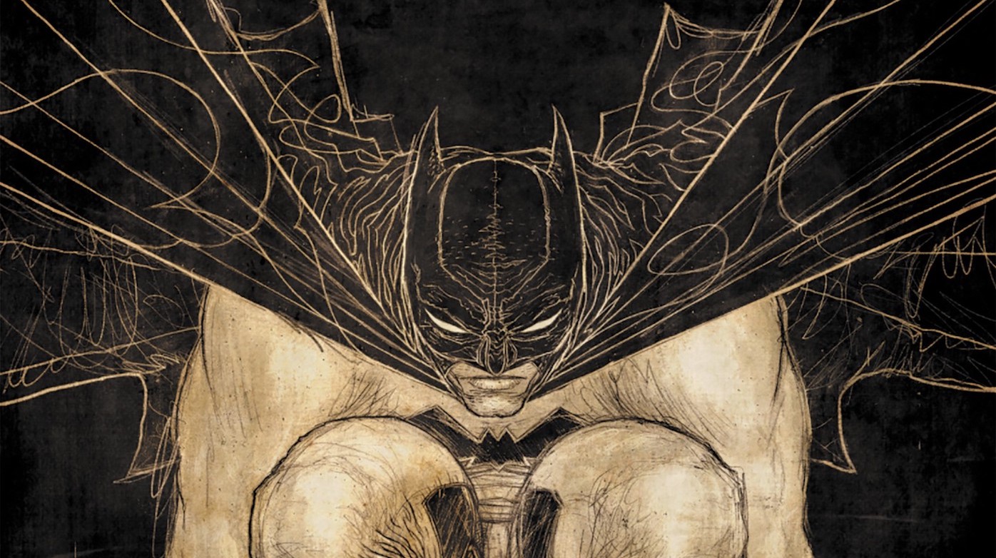 Twisted Rafael Grampá series 'Batman: Gargoyle of Gotham' coming September 2023