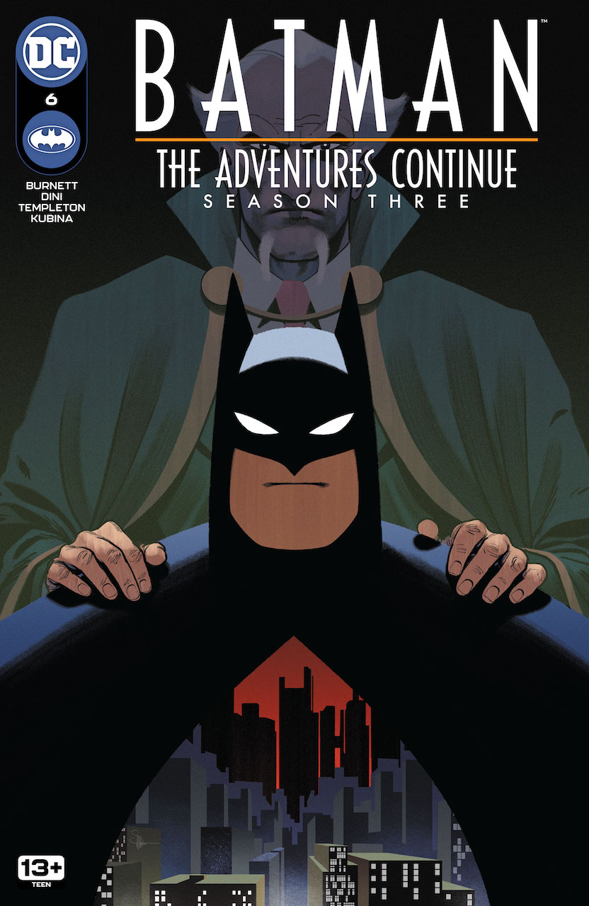 DC Preview: Batman: The Adventures Continue Season Three #6