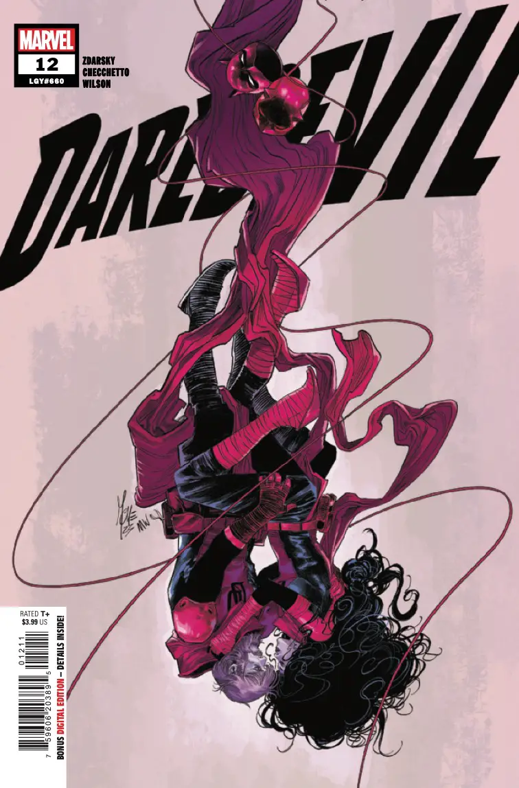 Marvel Preview: Daredevil #12