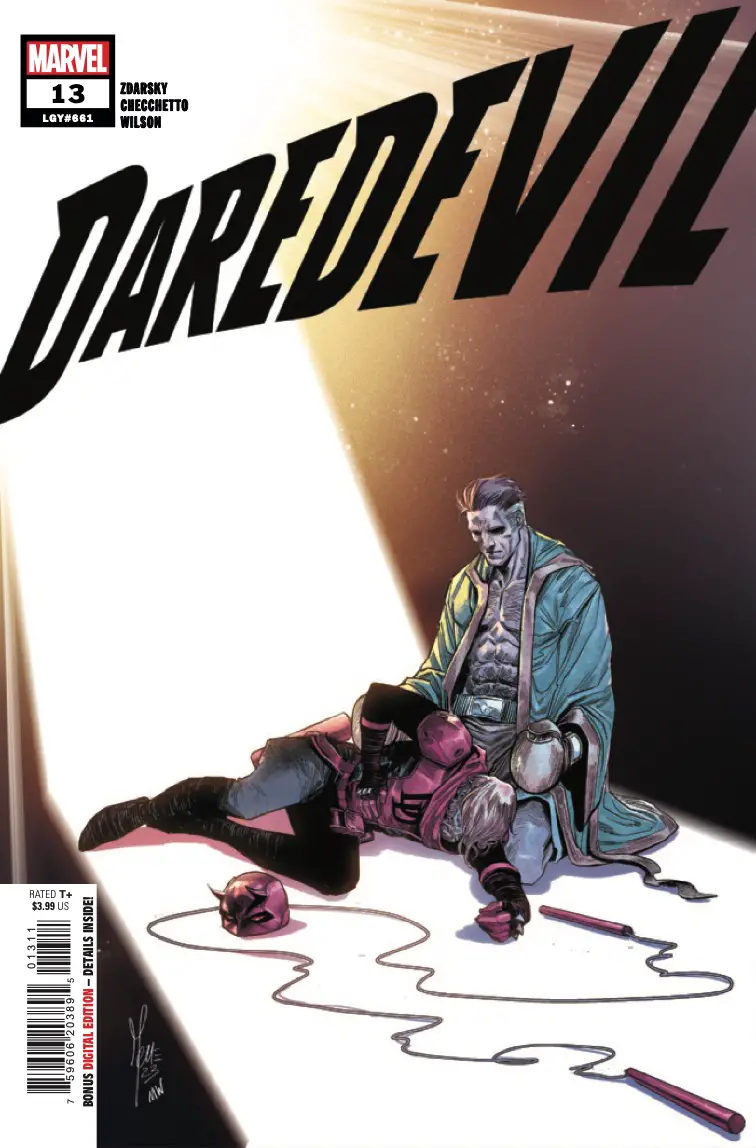 Marvel Preview: Daredevil #13