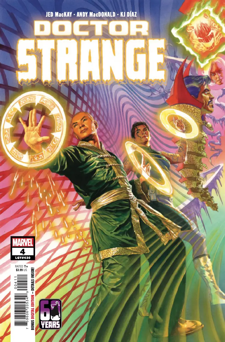 Marvel Preview: Doctor Strange #4