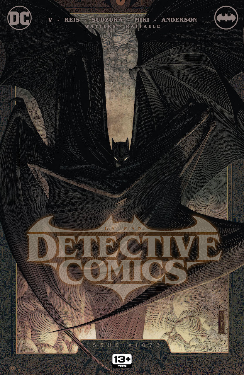 DC Preview: Detective Comics #1073
