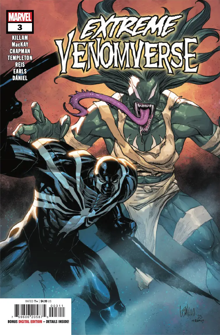 Marvel Preview: Extreme Venomverse #3