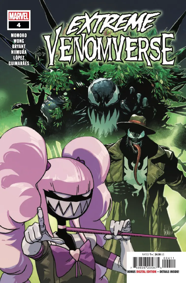 Marvel Preview: Extreme Venomverse #4