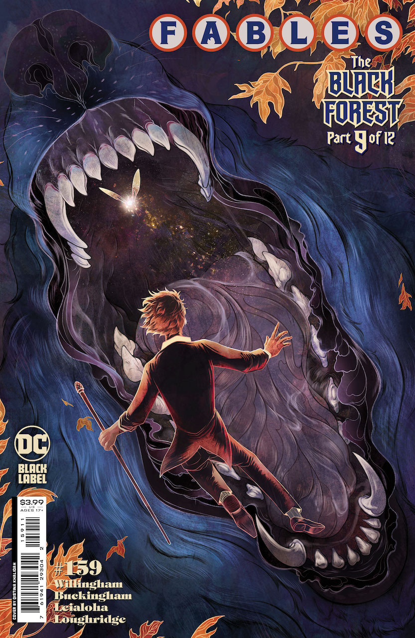 DC Preview: Fables #159