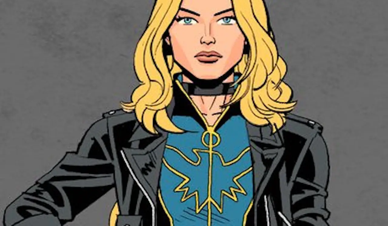 Kelly Thompson reveals 'Birds of Prey' series coming Fall 2023