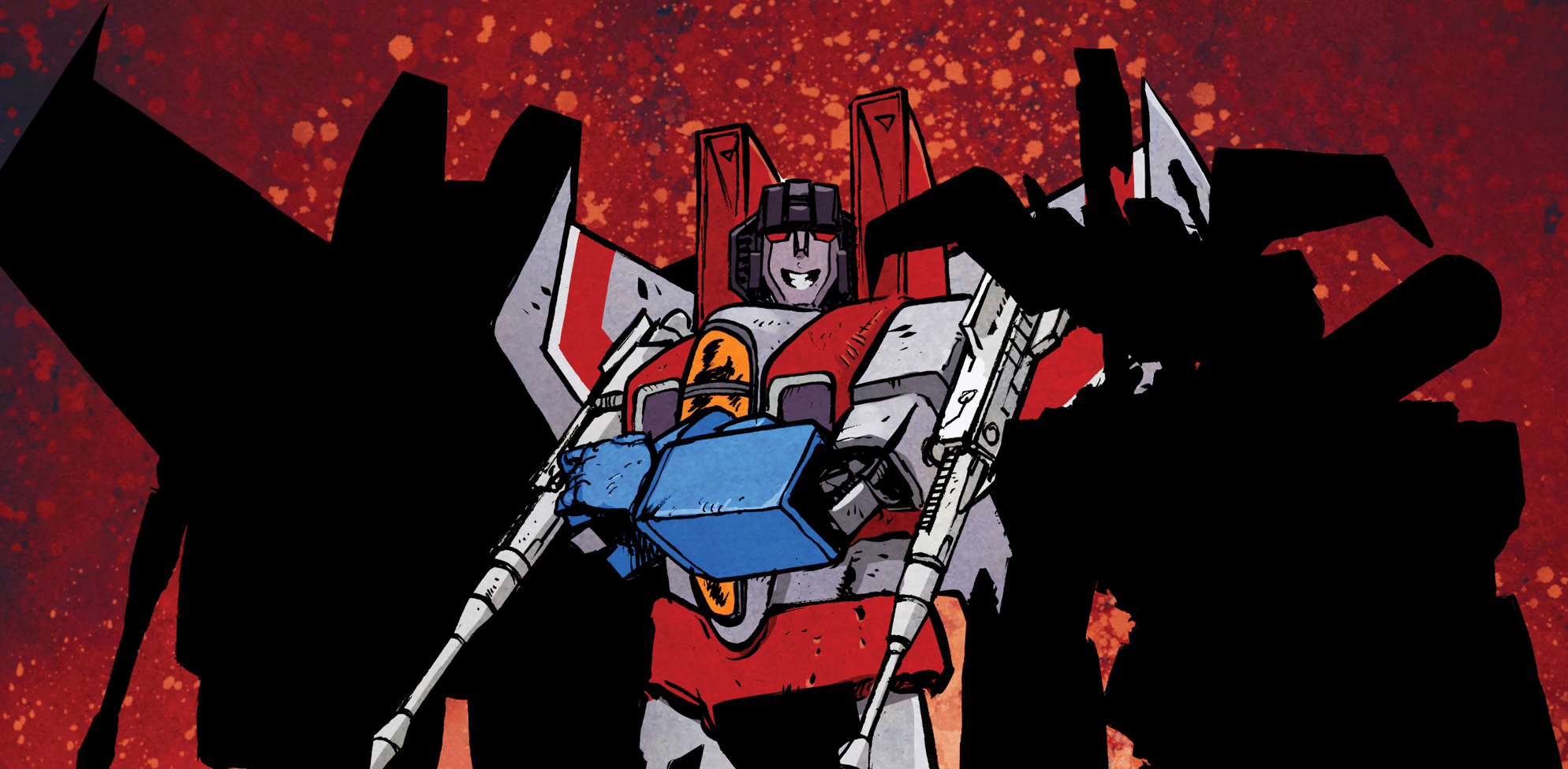 Skybound reveals new ‘Transformers’ #1 villain group will include Starscream