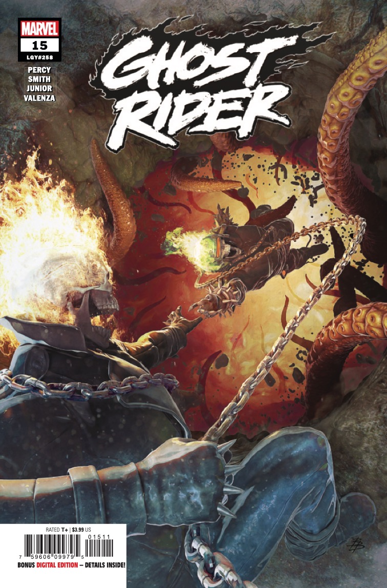 Marvel Preview: Ghost Rider #15