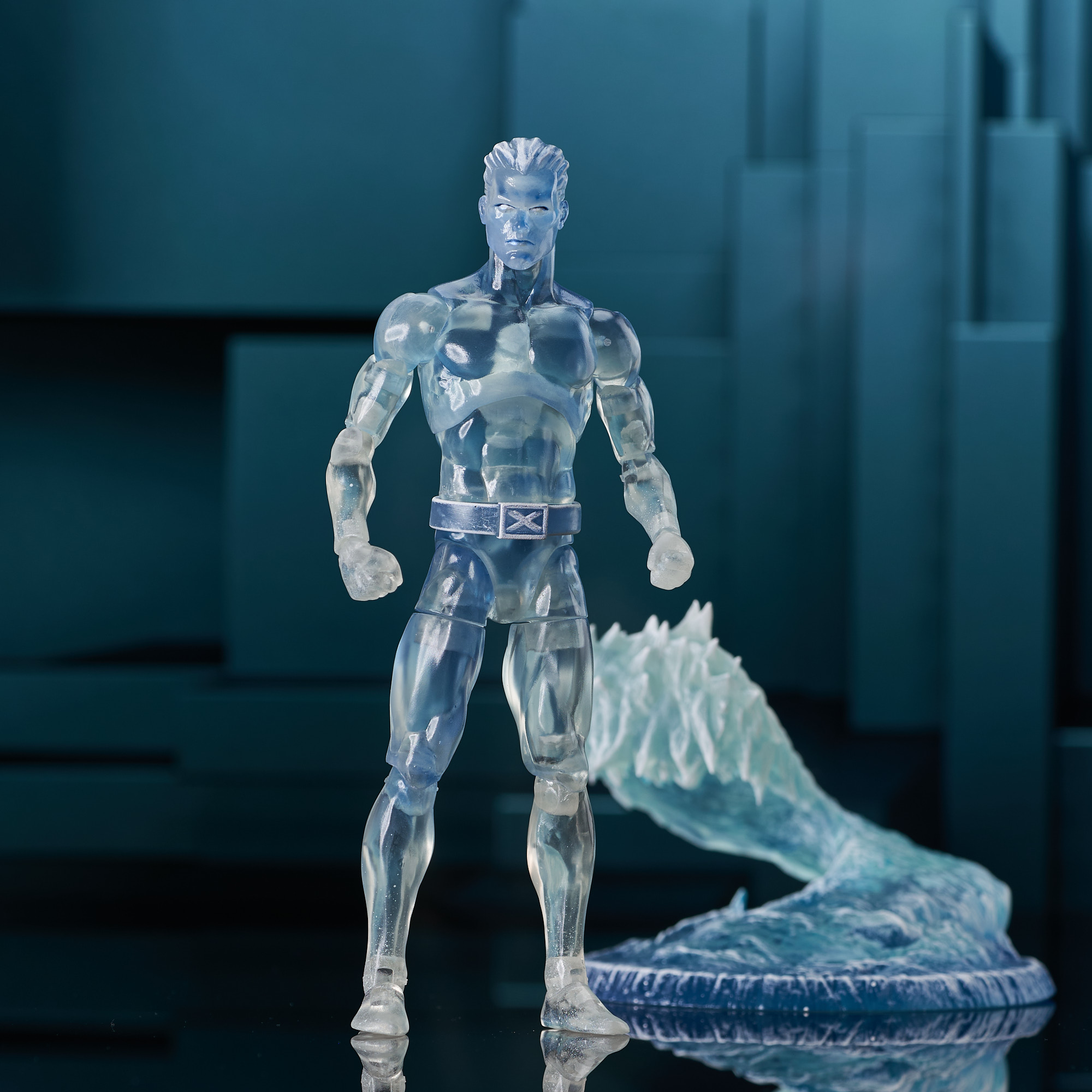 Diamond releases new Marvel Select Iceman figure June 21st