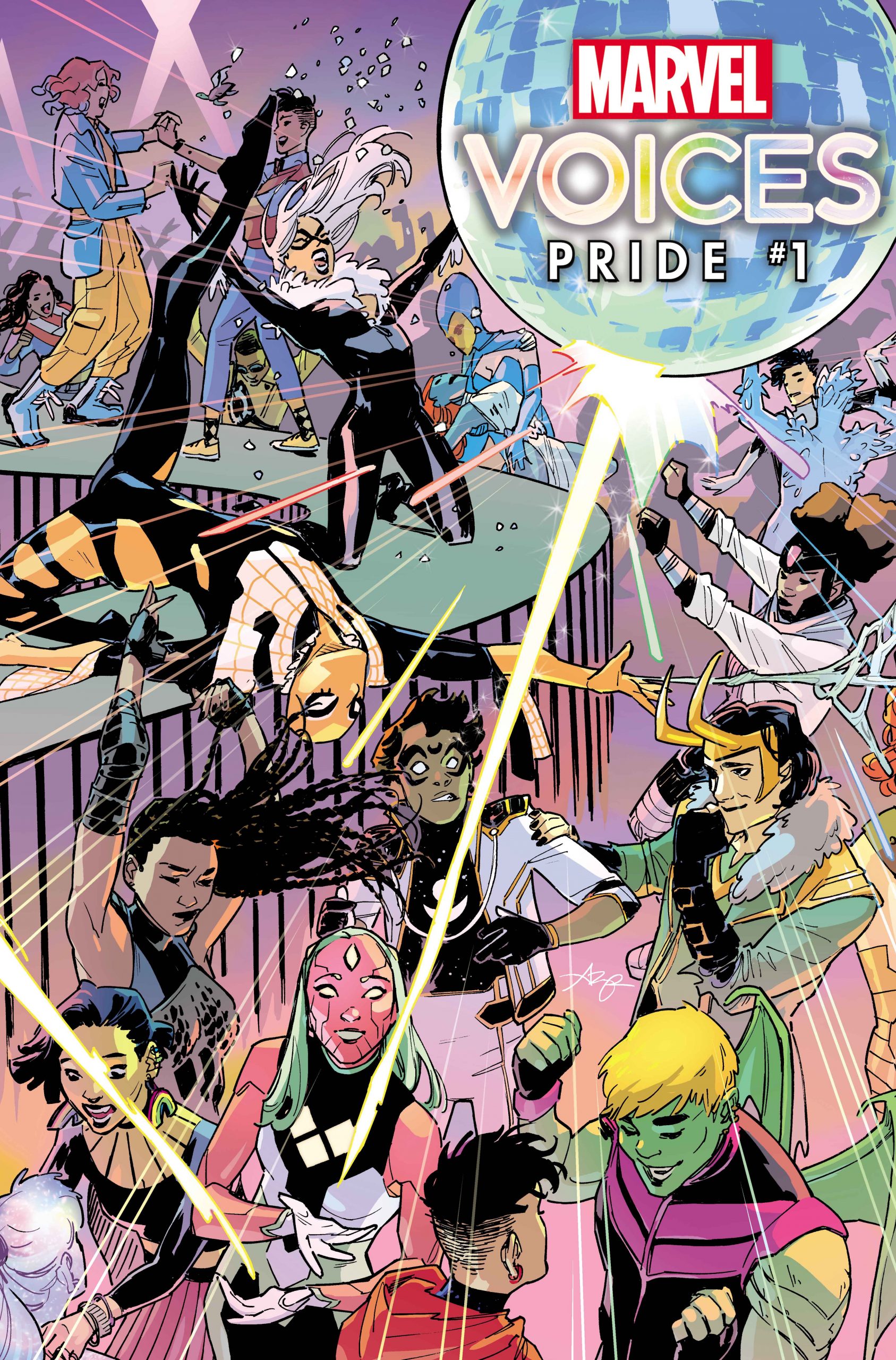 Marvel Preview: Marvel's Voices: Pride 2023