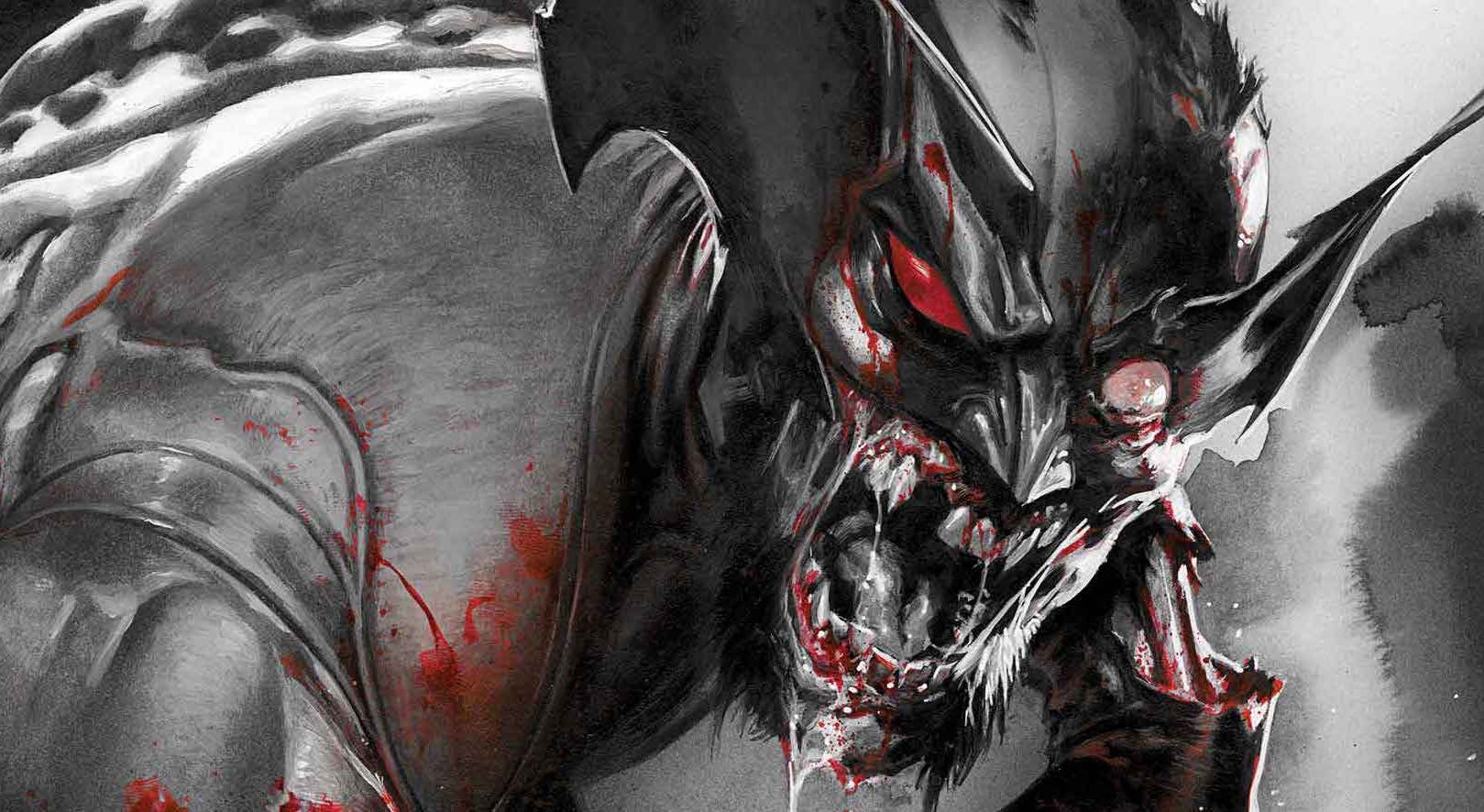 'Marvel Zombies: Black, White & Blood' #1 review