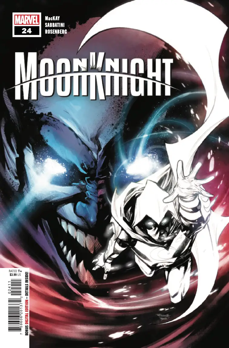 Marvel Preview: Moon Knight #24