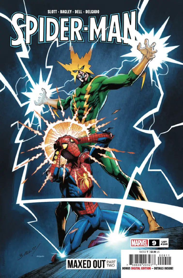 Marvel Preview: Spider-Man #9