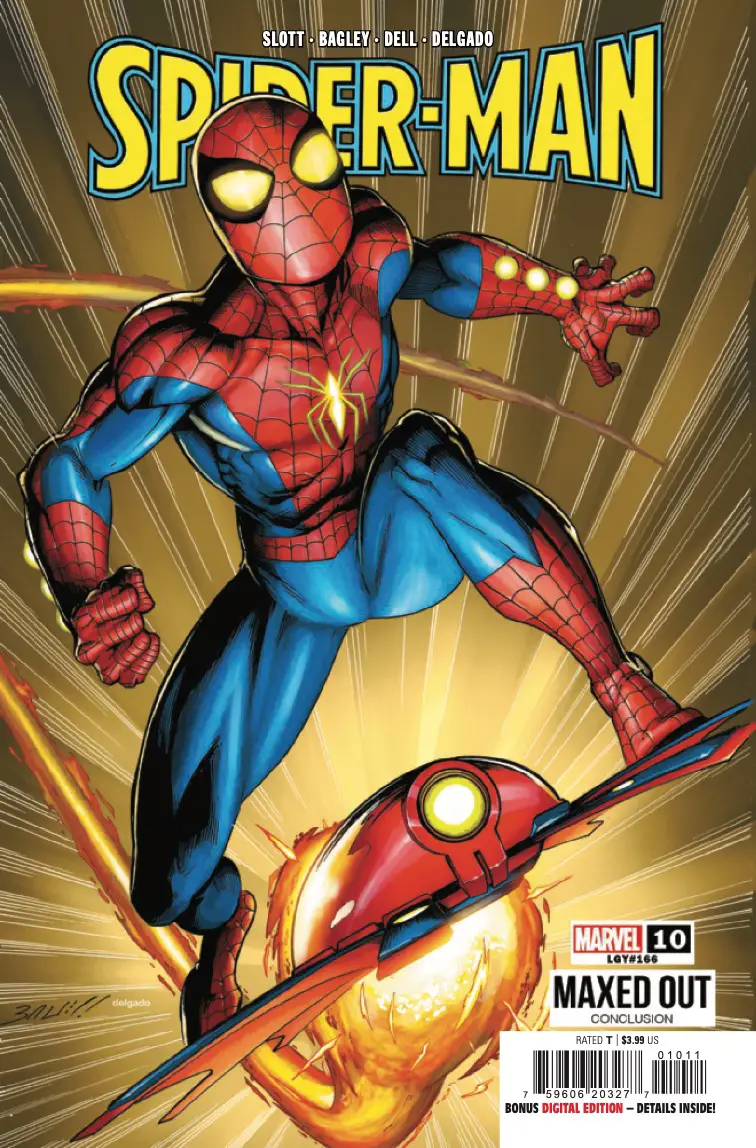 Marvel Preview: Spider-Man #10
