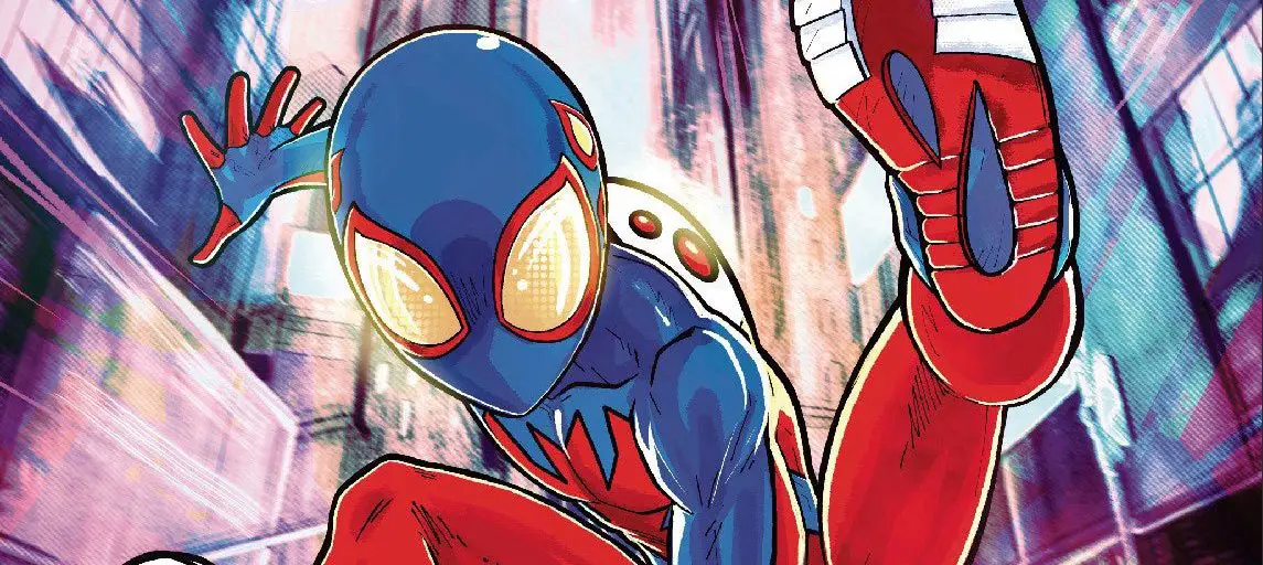 EXCLUSIVE: 'Spider-Man' #7 scores third printing, gets new Spider-Boy Luciano Vecchio cover