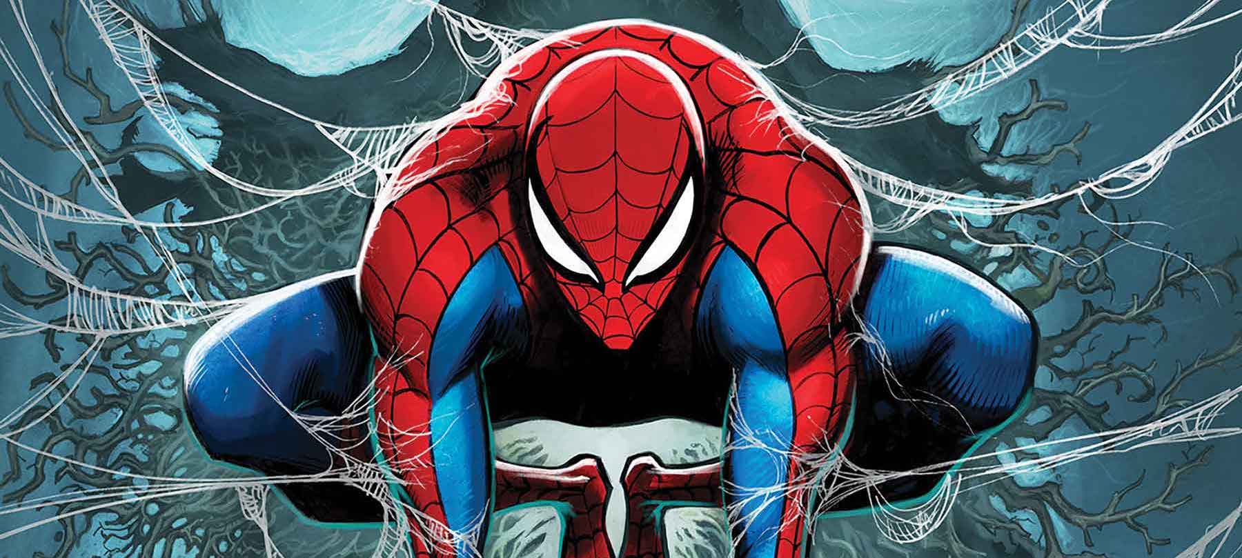 'Spine-Tingling Spider-Man' makes it to comic shops September 13th