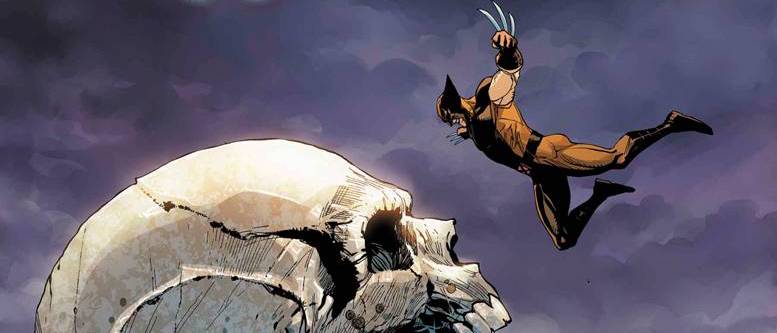 'Wolverine' #34 features an intense dinner scene with Beast