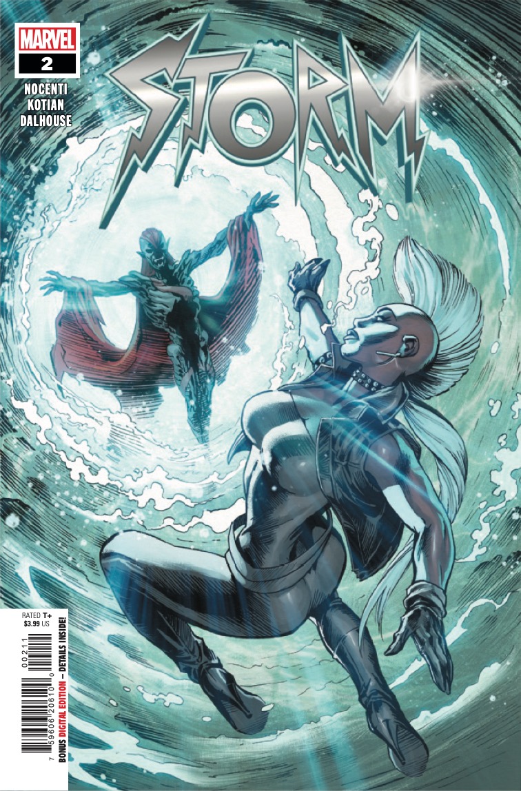 Marvel Preview: Storm #2