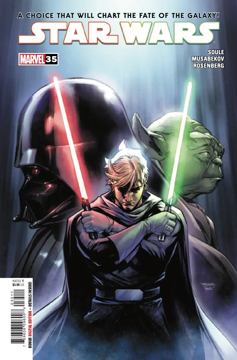Marvel Preview: Star Wars #35