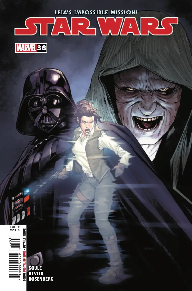 Marvel Preview: Star Wars #36
