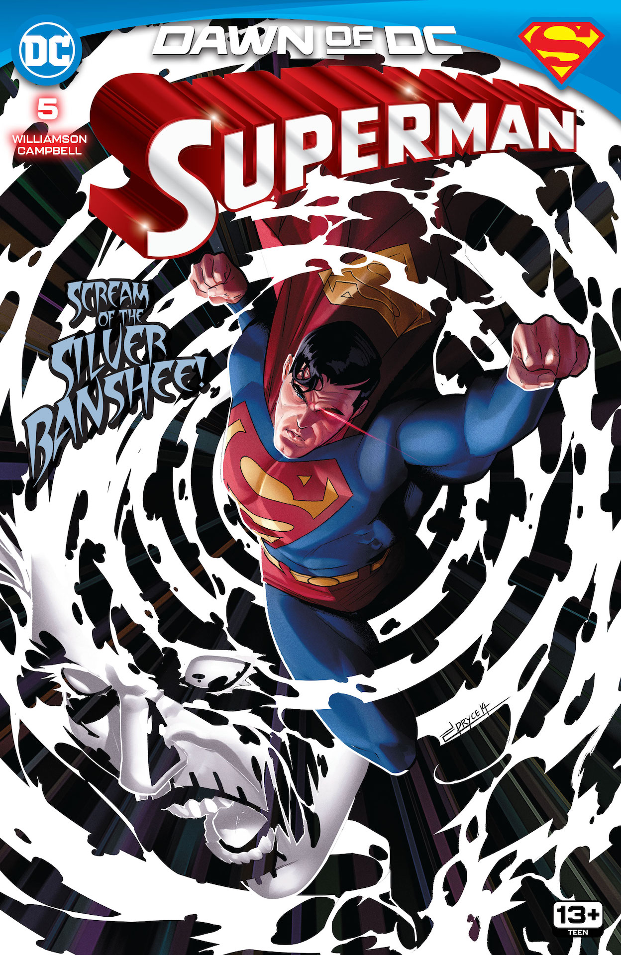 DC Preview: Superman #5
